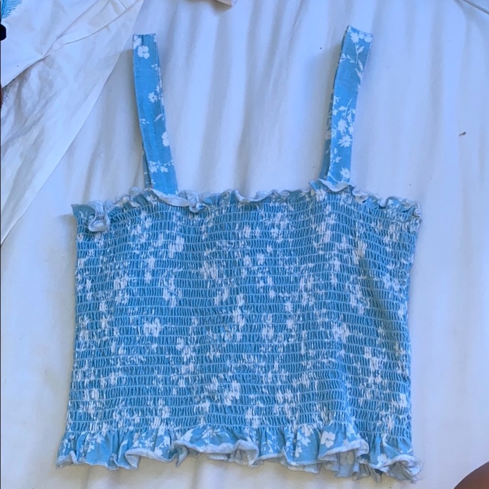 Pacsun crop top